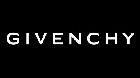 givenchy logo 2020